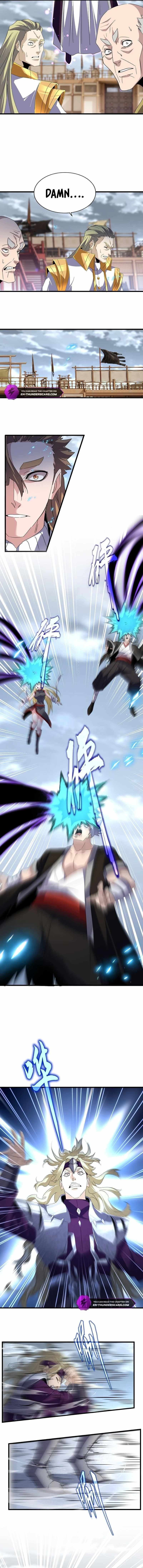 Demonic Emperor Chapter 628 - Page 7