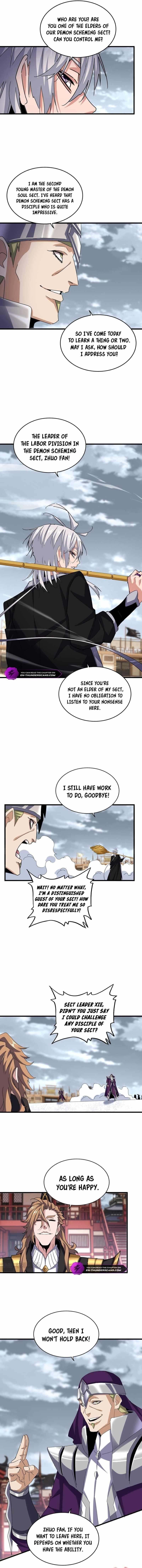 Demonic Emperor Chapter 629 - Page 3