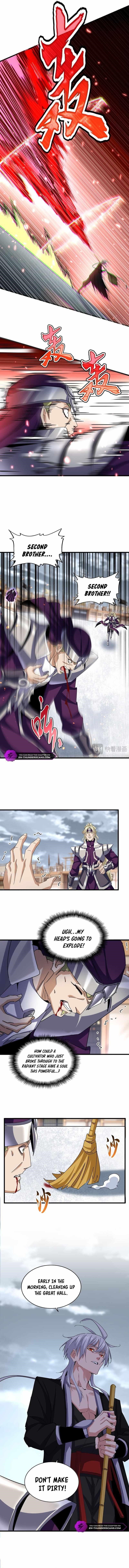 Demonic Emperor Chapter 629 - Page 5