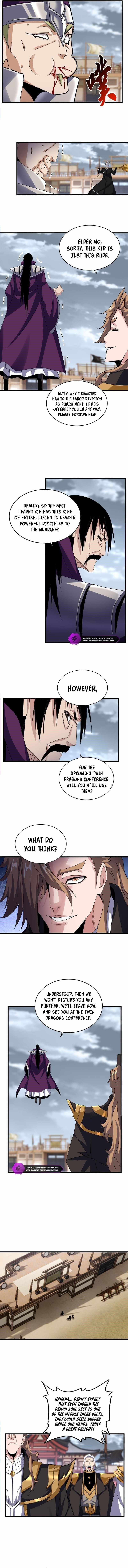Demonic Emperor Chapter 629 - Page 6