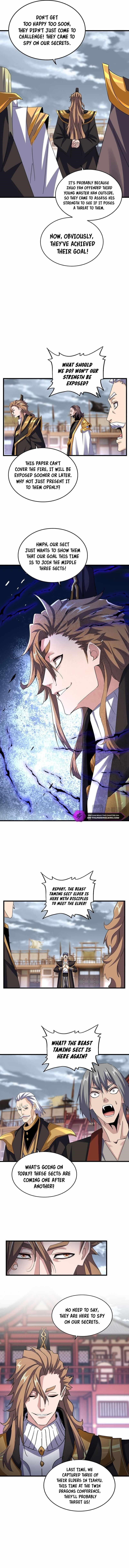 Demonic Emperor Chapter 629 - Page 7