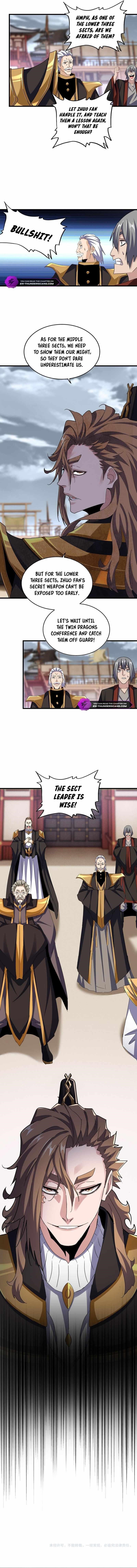 Demonic Emperor Chapter 629 - Page 8