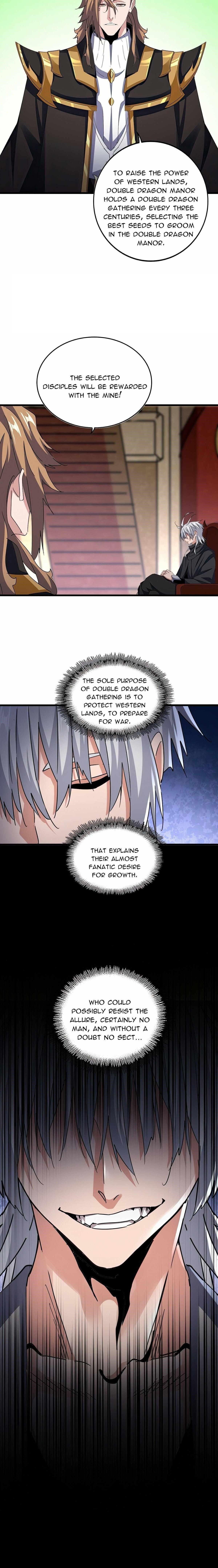 Demonic Emperor Chapter 630 - Page 10