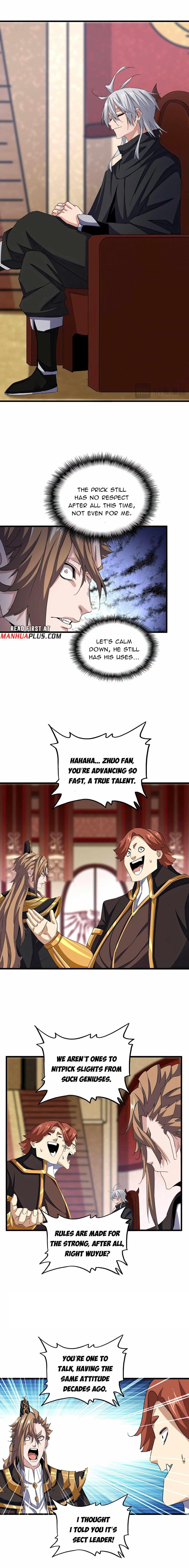 Demonic Emperor Chapter 630 - Page 6