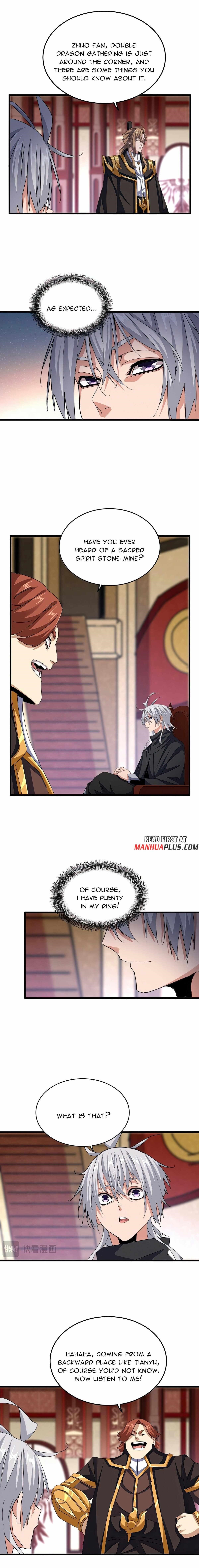 Demonic Emperor Chapter 630 - Page 7