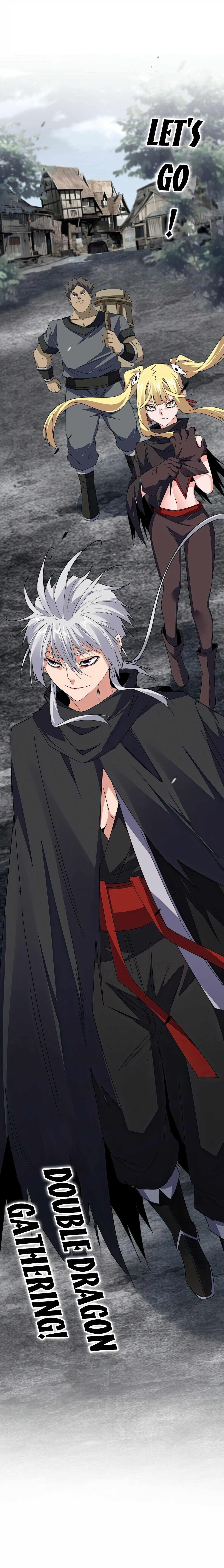 Demonic Emperor Chapter 631 - Page 10