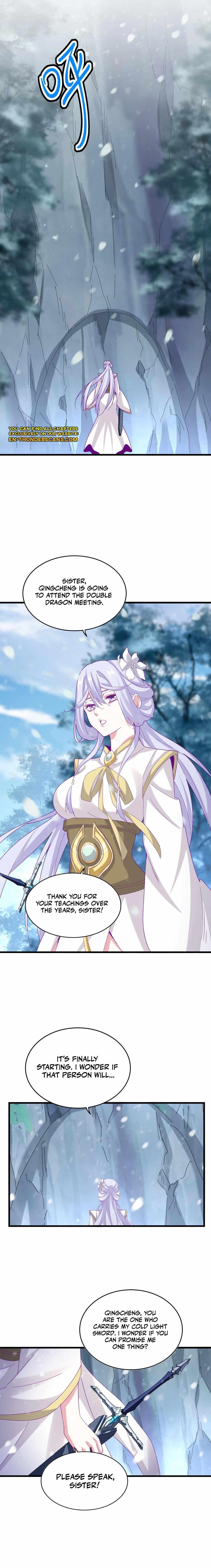 Demonic Emperor Chapter 632 - Page 10