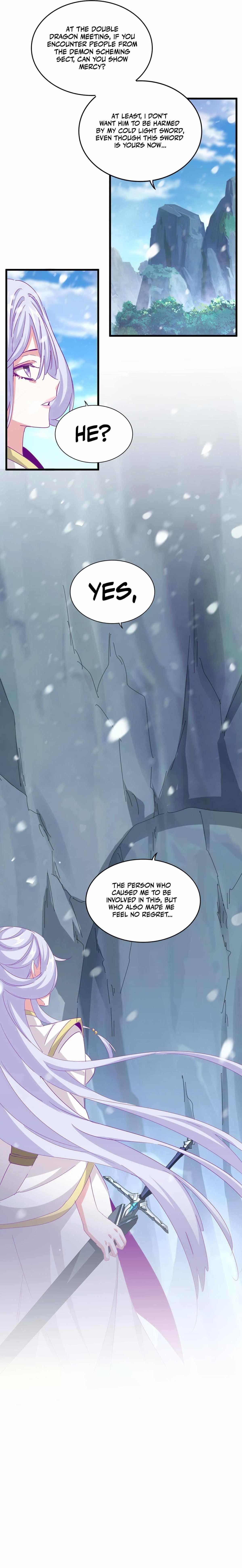 Demonic Emperor Chapter 632 - Page 11