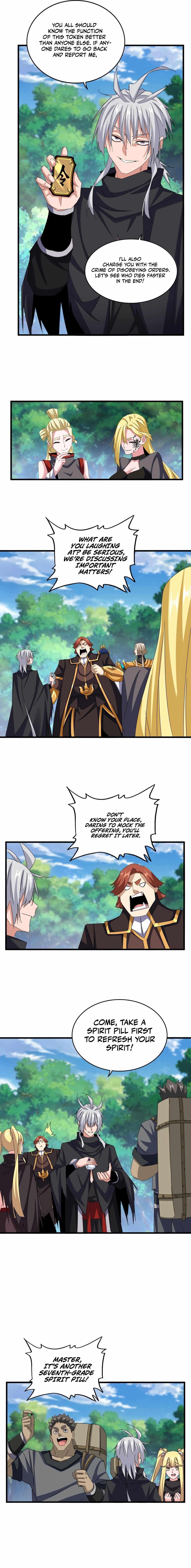 Demonic Emperor Chapter 632 - Page 3