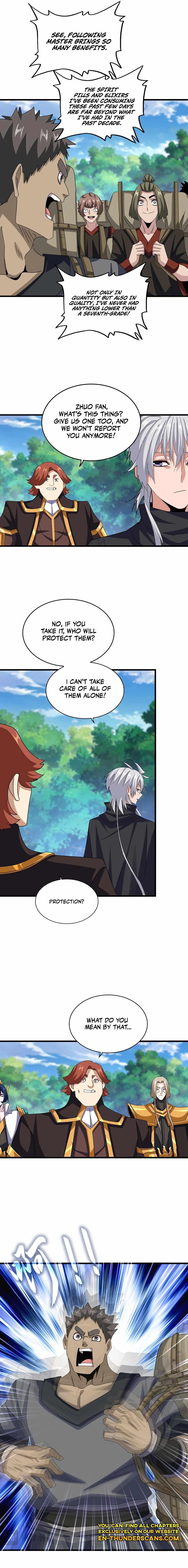 Demonic Emperor Chapter 632 - Page 4