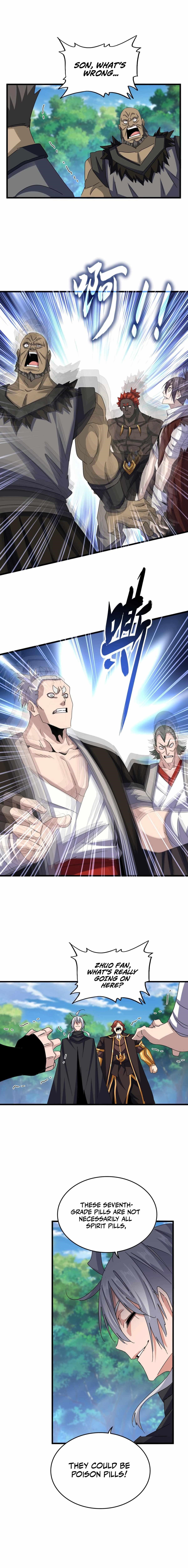 Demonic Emperor Chapter 632 - Page 5
