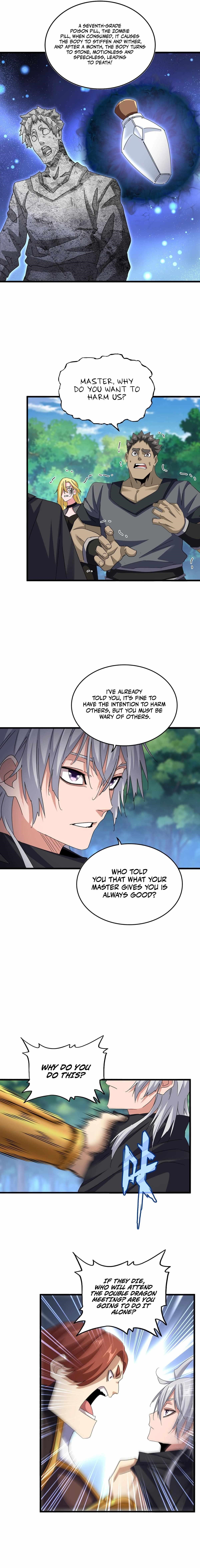 Demonic Emperor Chapter 632 - Page 6