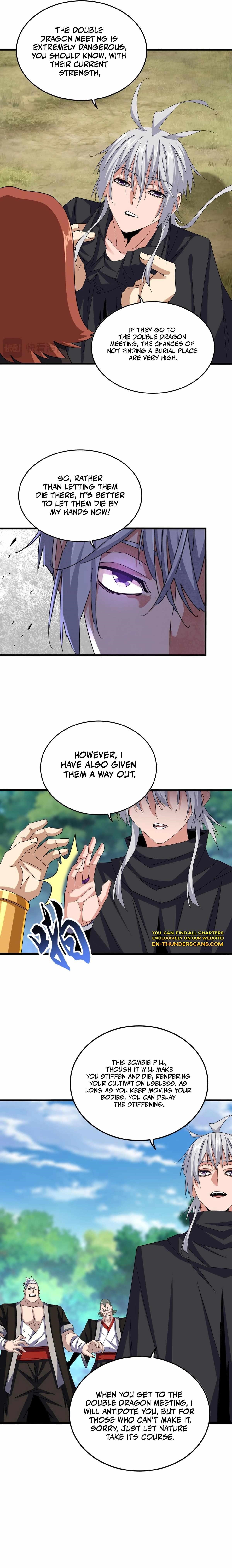 Demonic Emperor Chapter 632 - Page 7