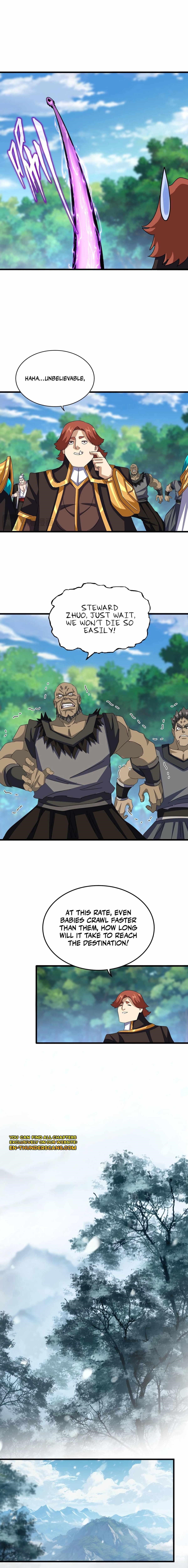 Demonic Emperor Chapter 632 - Page 9