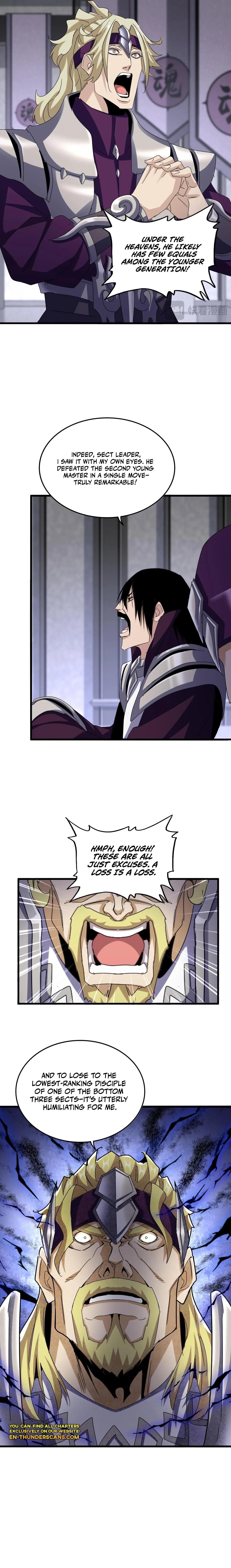 Demonic Emperor Chapter 633 - Page 1