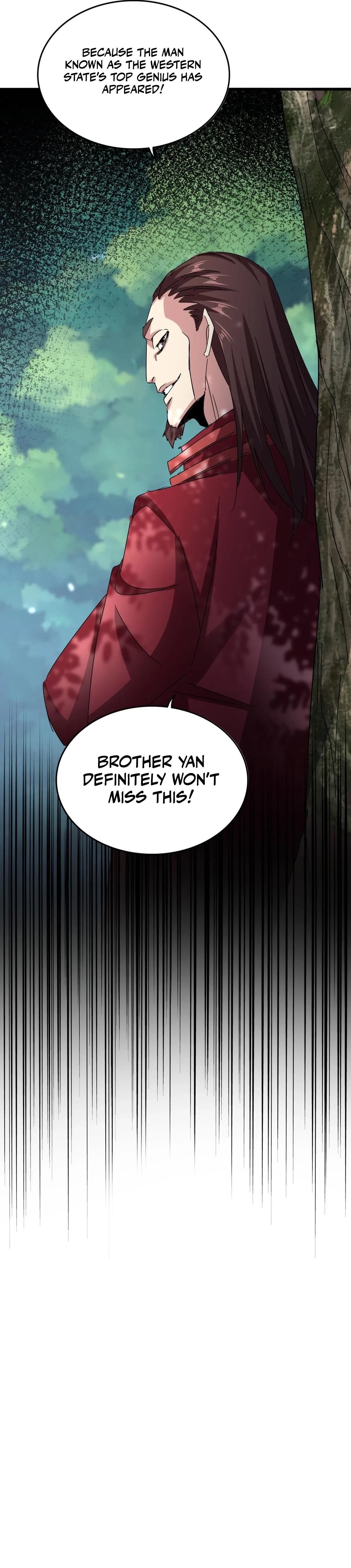 Demonic Emperor Chapter 633 - Page 11