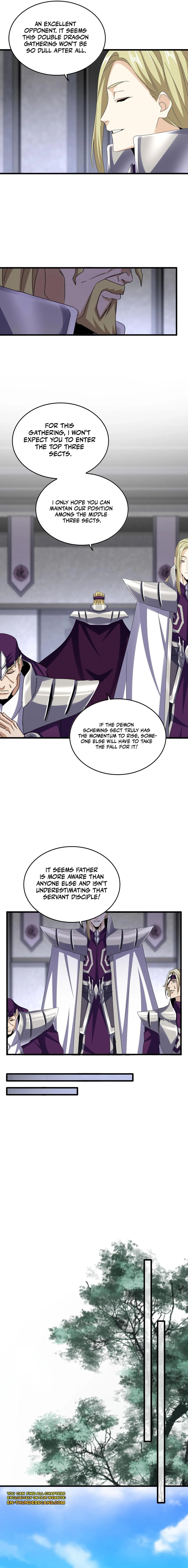 Demonic Emperor Chapter 633 - Page 6