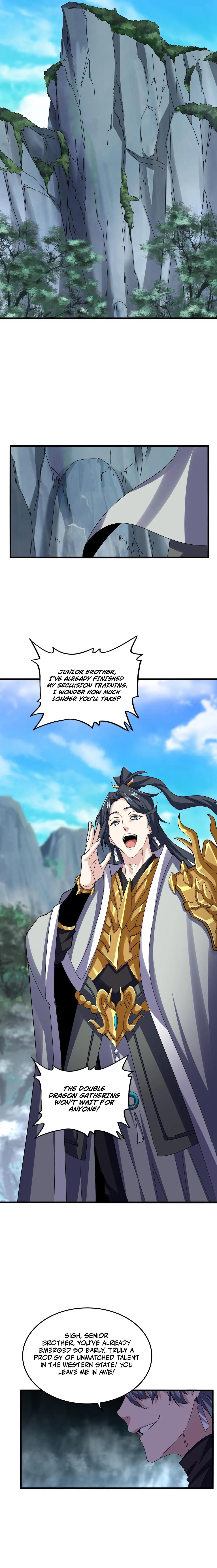 Demonic Emperor Chapter 633 - Page 7