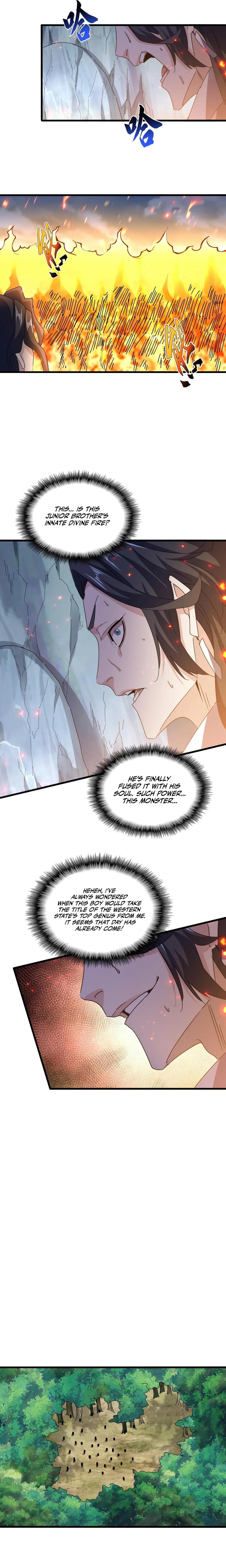 Demonic Emperor Chapter 633 - Page 9