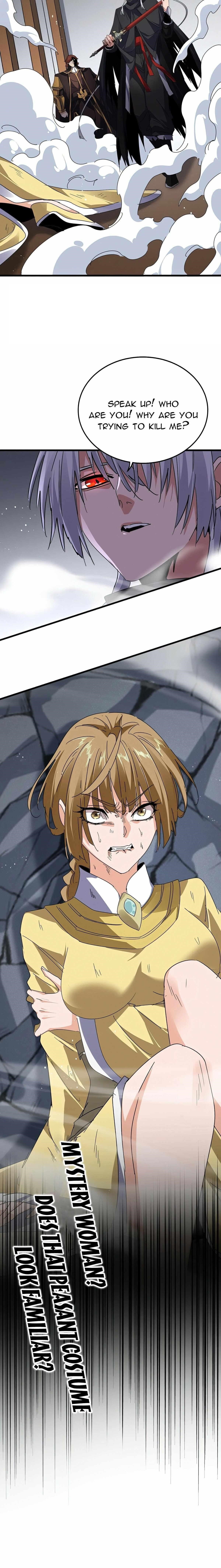 Demonic Emperor Chapter 634 - Page 10