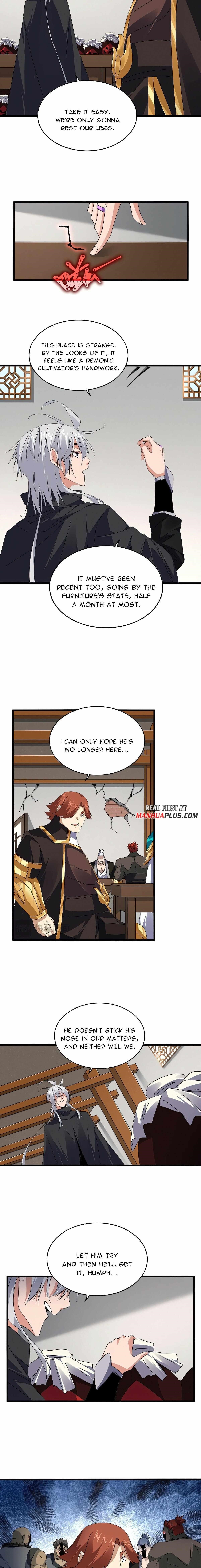 Demonic Emperor Chapter 634 - Page 5