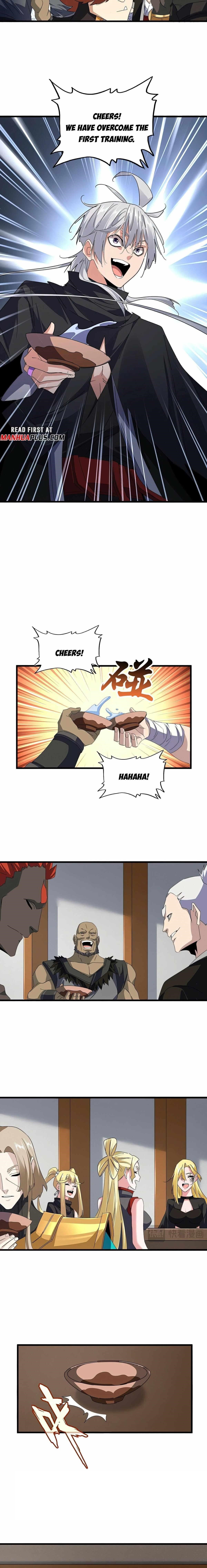 Demonic Emperor Chapter 634 - Page 6