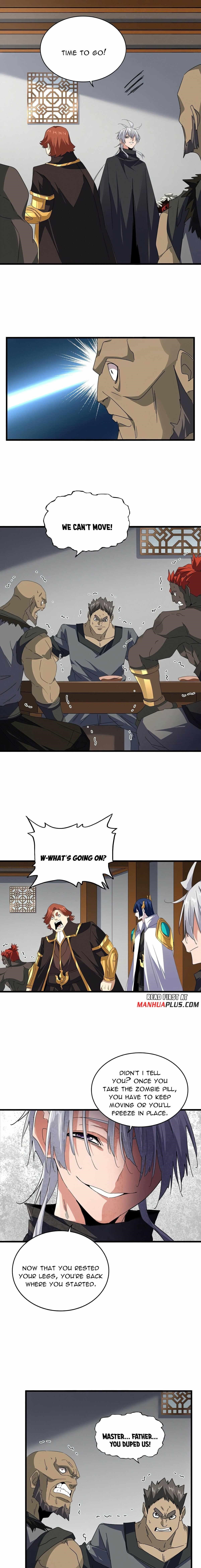 Demonic Emperor Chapter 634 - Page 7