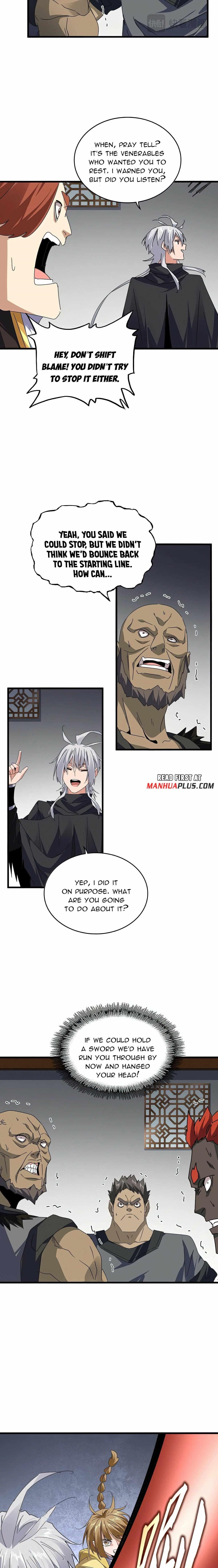 Demonic Emperor Chapter 634 - Page 8