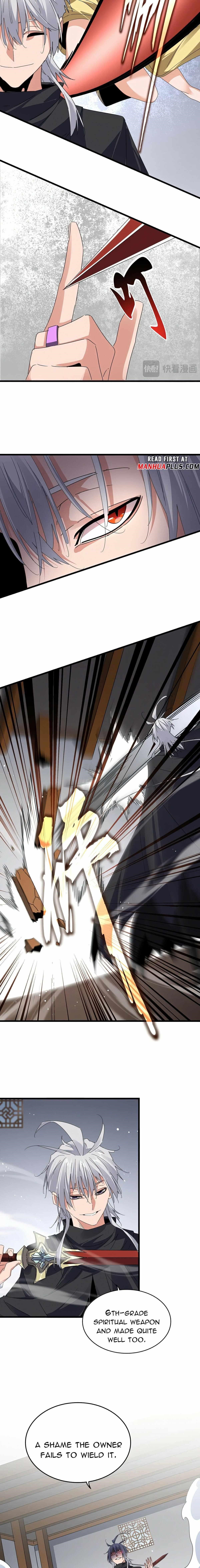 Demonic Emperor Chapter 634 - Page 9