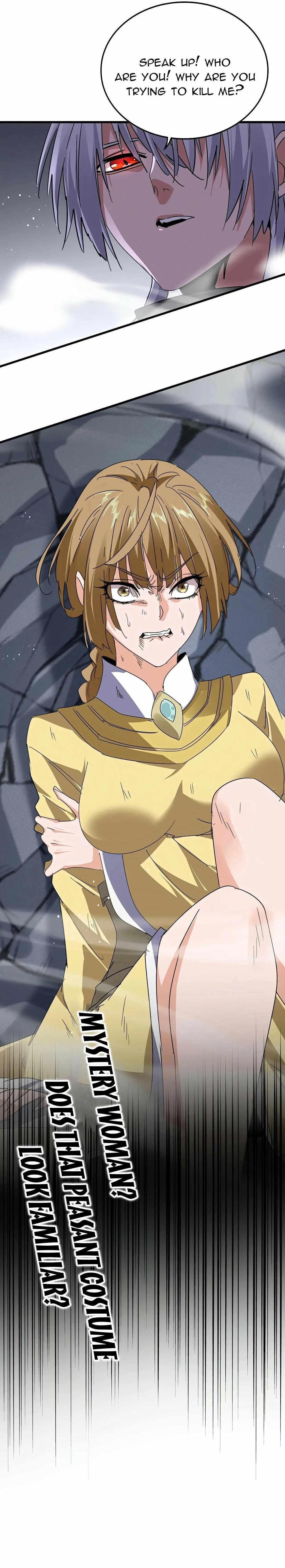 Demonic Emperor Chapter 635 - Page 1