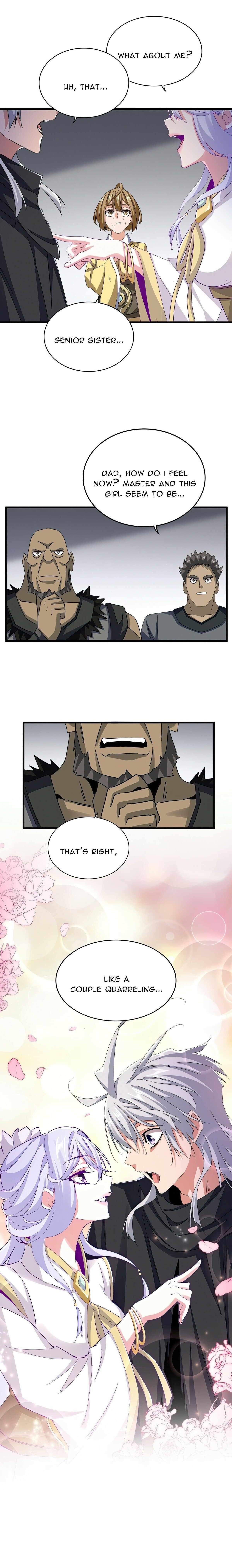 Demonic Emperor Chapter 635 - Page 10