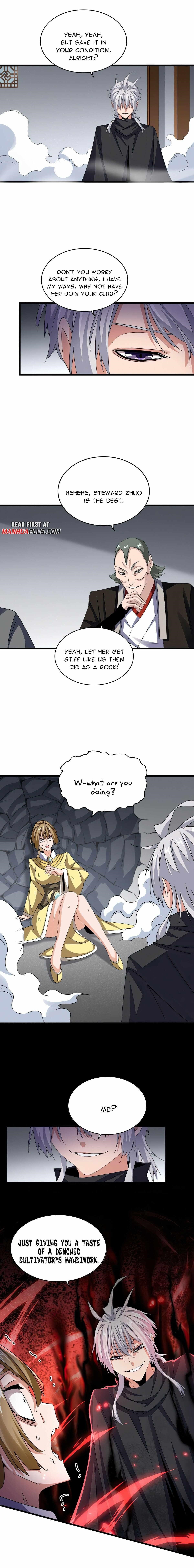 Demonic Emperor Chapter 635 - Page 4