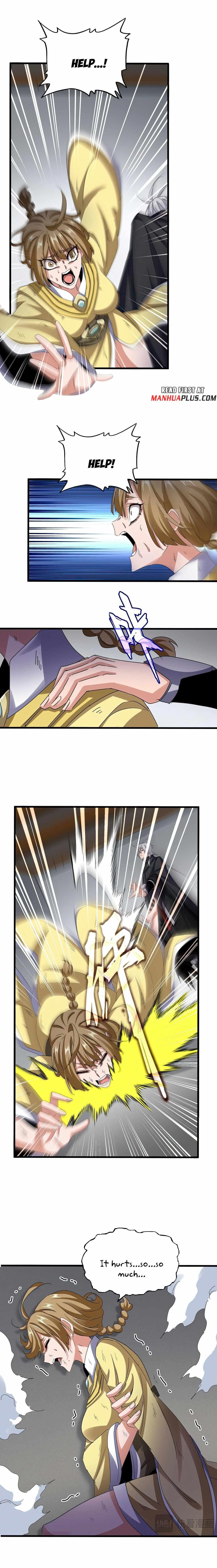 Demonic Emperor Chapter 635 - Page 5