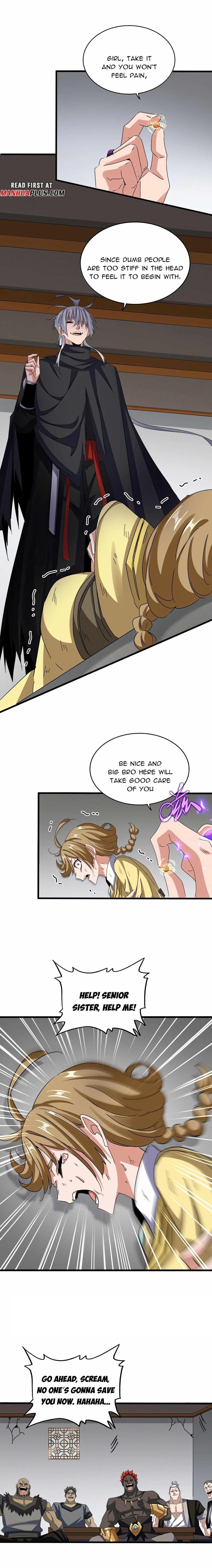 Demonic Emperor Chapter 635 - Page 6