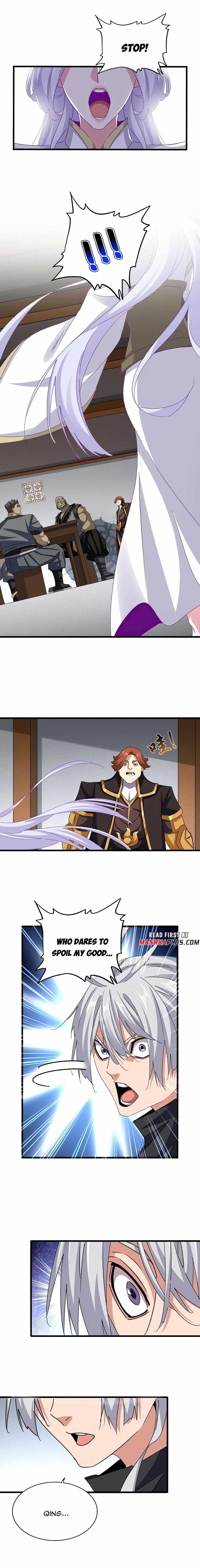 Demonic Emperor Chapter 635 - Page 7