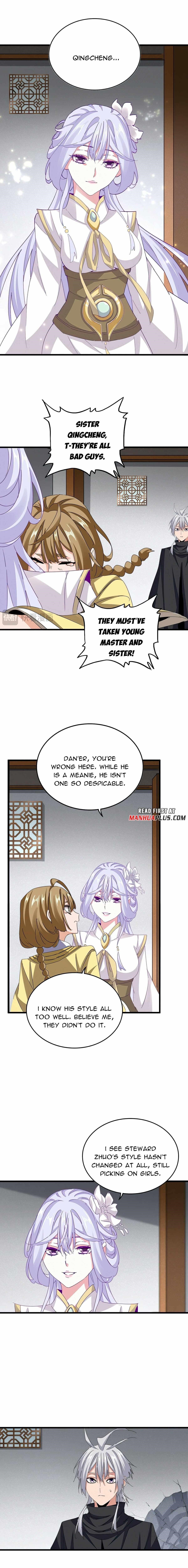 Demonic Emperor Chapter 635 - Page 8
