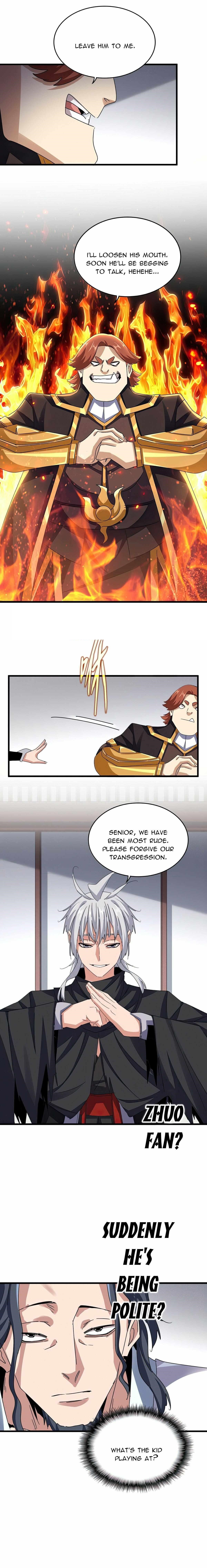 Demonic Emperor Chapter 636 - Page 10