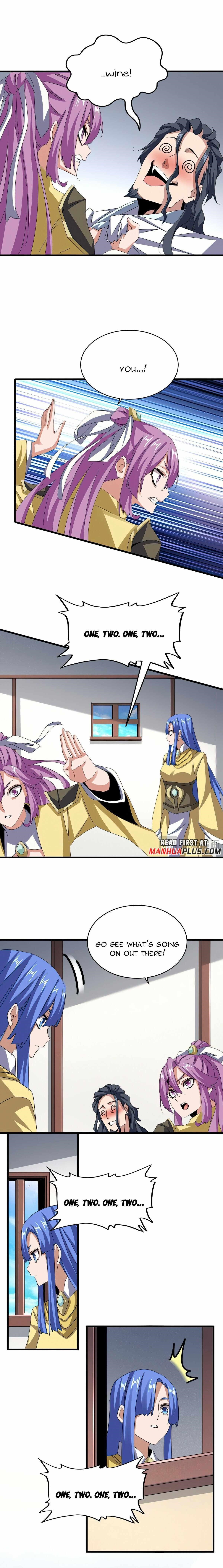 Demonic Emperor Chapter 636 - Page 2