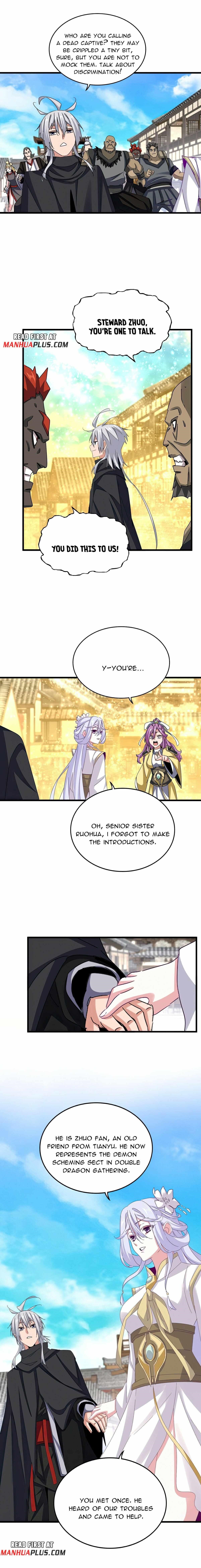 Demonic Emperor Chapter 636 - Page 5