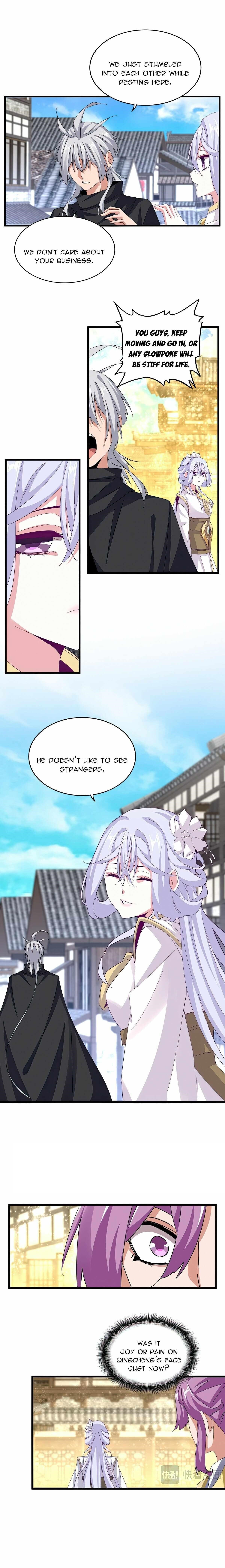 Demonic Emperor Chapter 636 - Page 6