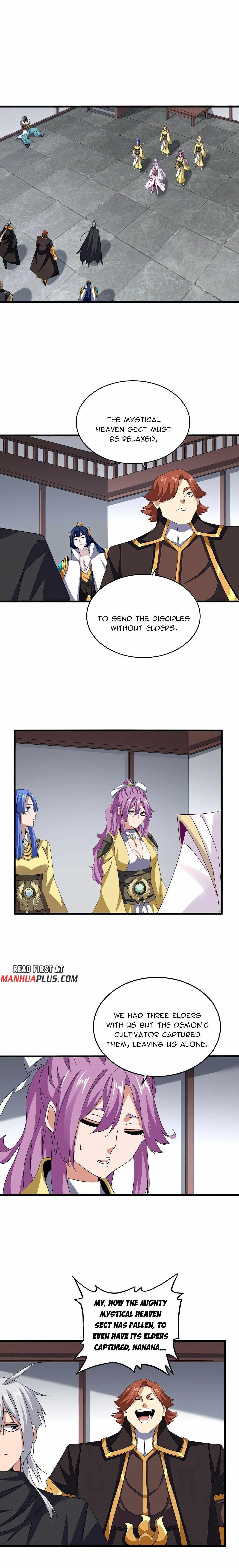 Demonic Emperor Chapter 636 - Page 7