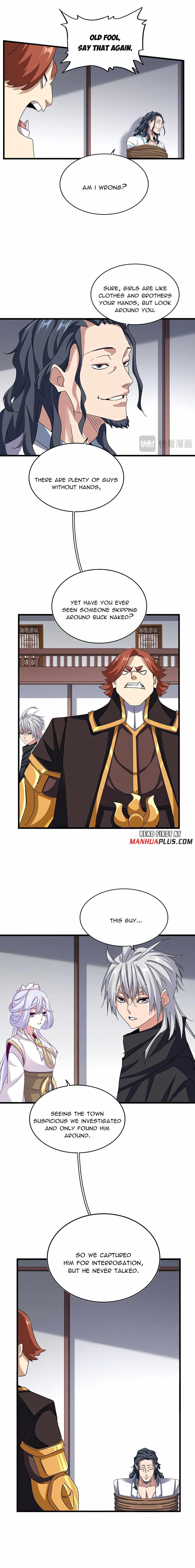 Demonic Emperor Chapter 636 - Page 9