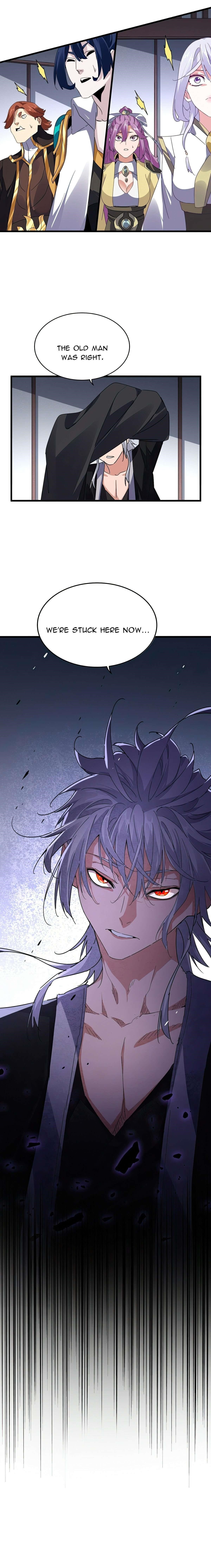 Demonic Emperor Chapter 637 - Page 10