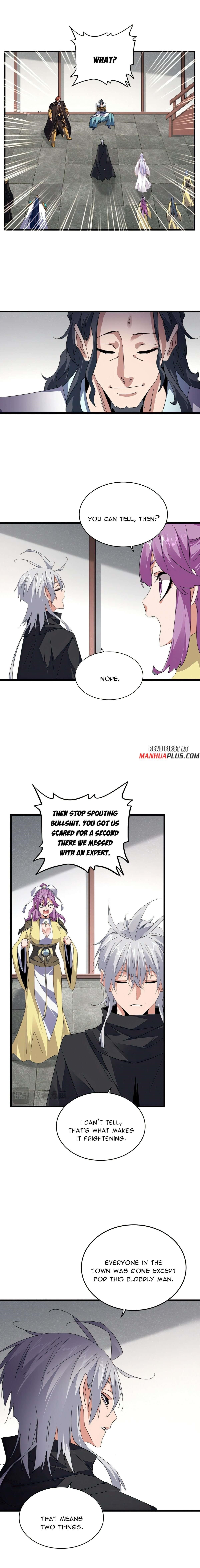 Demonic Emperor Chapter 637 - Page 3