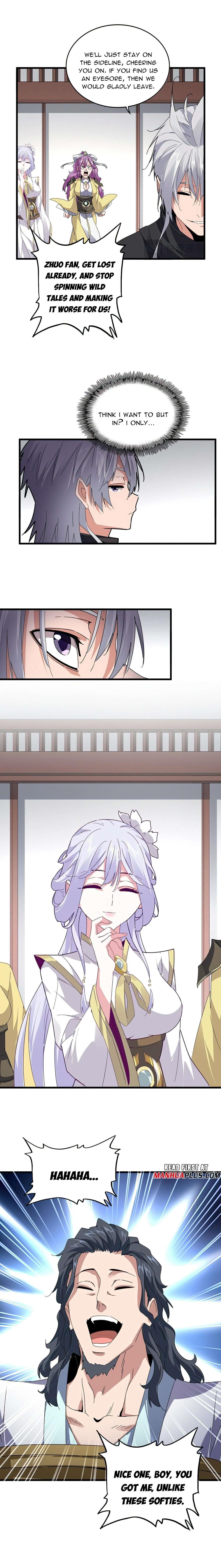 Demonic Emperor Chapter 637 - Page 5