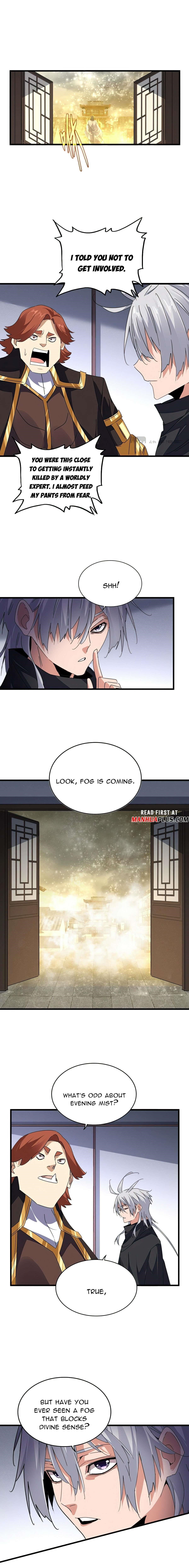 Demonic Emperor Chapter 637 - Page 9