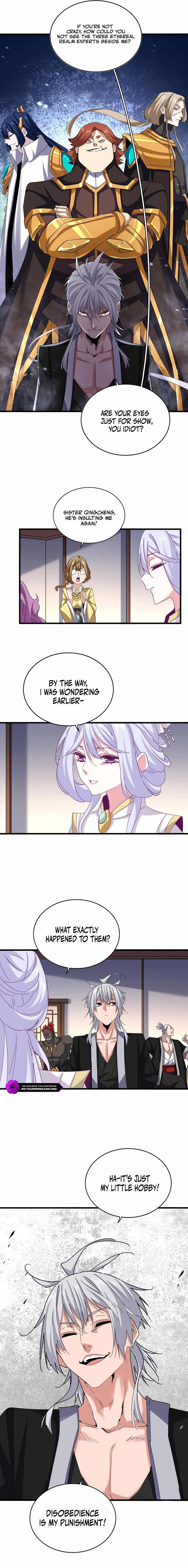 Demonic Emperor Chapter 638 - Page 10