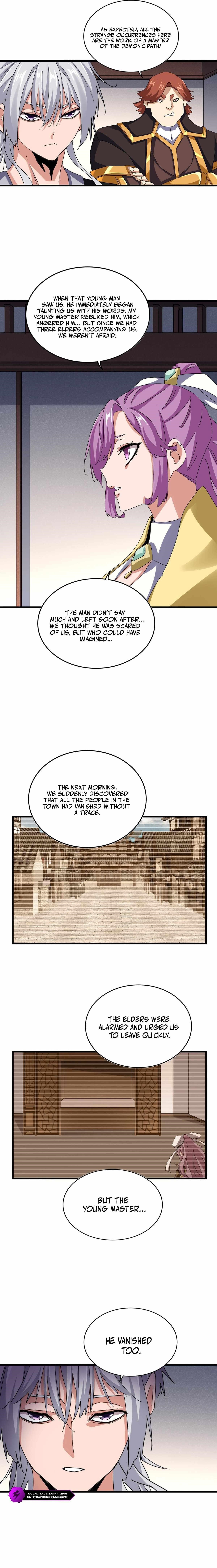 Demonic Emperor Chapter 638 - Page 3