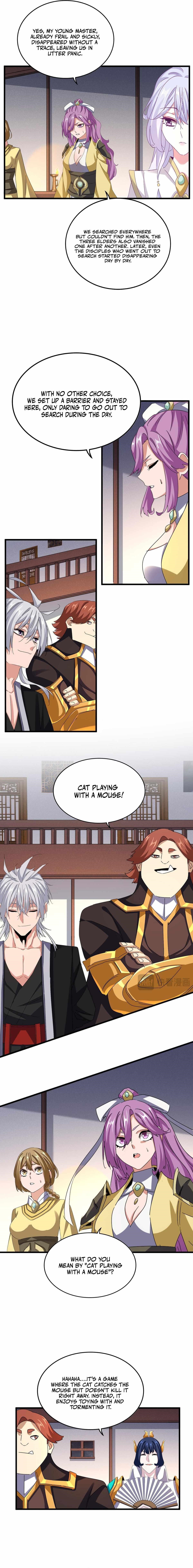 Demonic Emperor Chapter 638 - Page 4