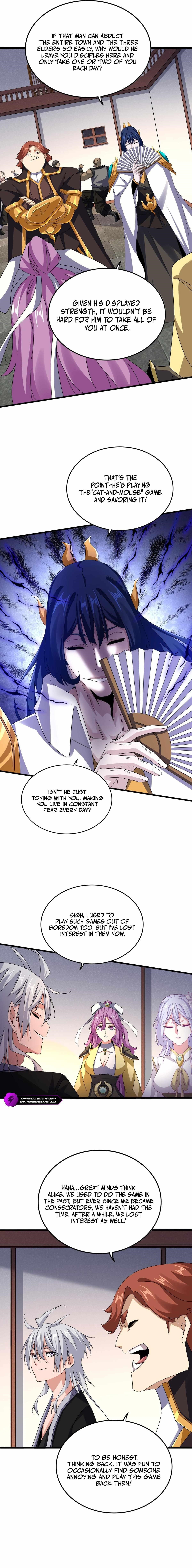 Demonic Emperor Chapter 638 - Page 5